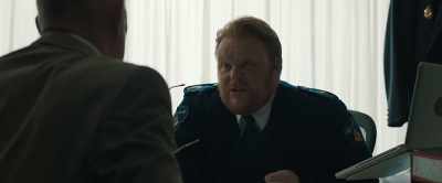 This city is my jurisdiction. - The Host