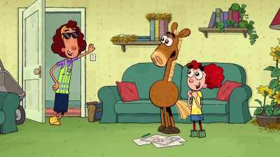 This city needs a
hero, and that's me, - It's Pony