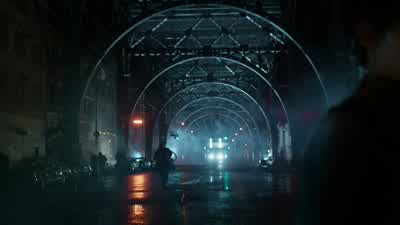 This city's in deep trouble if we don't find that bus. - Gotham