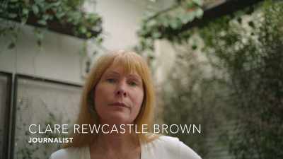 This is Clare Rewcastle Brown, - This Giant Beast That is the Global Economy