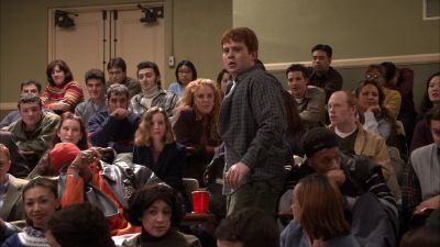 This class is fucking boring I'm out of here - How High