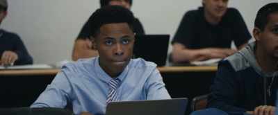 This class will not be difficult
if you read in advance of every class. - Freshman Year