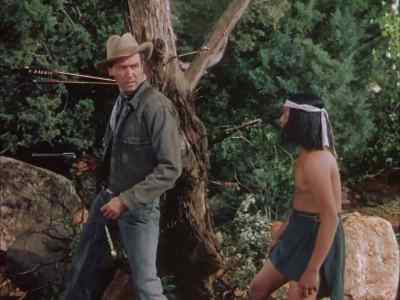 This is clear talk. - Broken Arrow