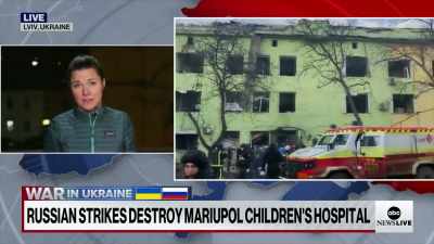 This is clearly the worst
and most egregious attack - 20 Days in Mariupol