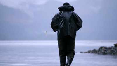 This climate
is definitely different. - Chefs vs Wild
