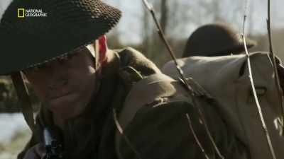 This is close-quarters combat. - Hitler's Last Stand