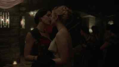 This club is closed
until further notice. - The Man in the High Castle