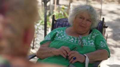 This club has helped me understand - Miriam Margolyes: Australia Unmasked