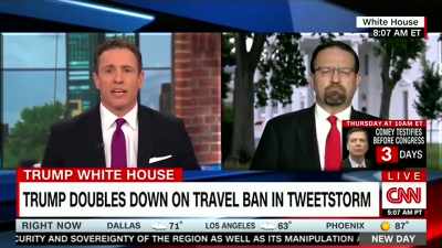 This is CNN. - Trump: The Art of the Insult