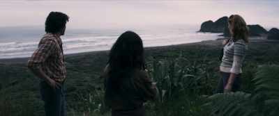 This coast was
completely torn open- - The Tank