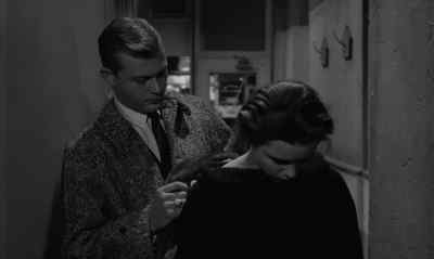 This coat is your brother. - Sweet Smell of Success