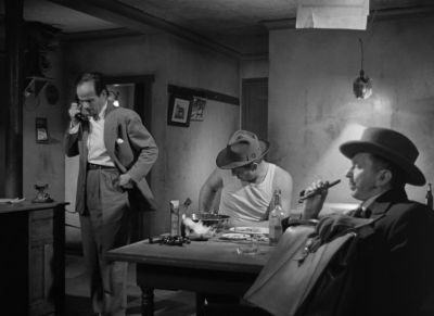 This is Cobby - The Asphalt Jungle