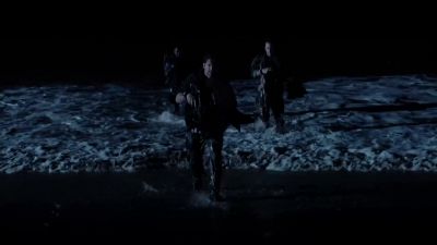 This is Cobra One,
commencing periphery scout. - The Last Ship