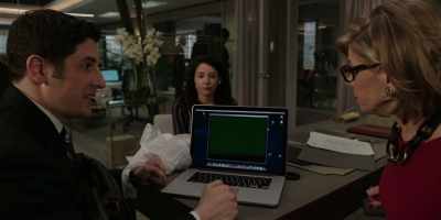 This code is identical. - The Good Fight