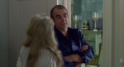This coffee's going to take a while You want to make love to me now - The Anderson Tapes