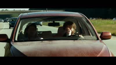 This coffee's hot. - Due Date