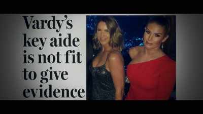 This coincided with
the fact that, to us, - Coleen Rooney: The Real Wagatha Story