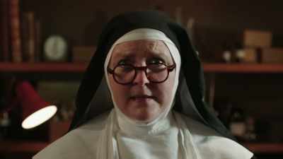  This was cold-blooded- - Sister Boniface Mysteries