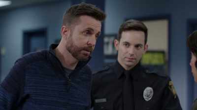 This cold case
might be staying cold. - Aurora Teagarden Mysteries: Til Death Do Us Part