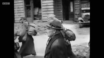 This cold, cloudy, rainy day, - Berlin 1945