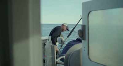 This collapse that we've had
with the fish, it's not the seals. - After the Bite