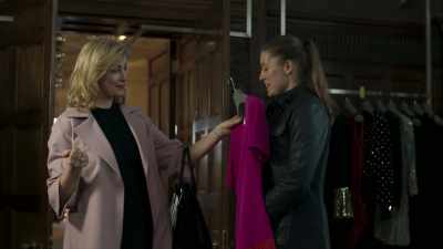 This colour would look great on you. - McMafia