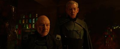 This comes back - X Men: Days of Future Past
