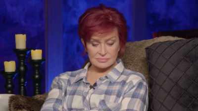 This comes to us from Georgia, - The Osbournes Want to Believe