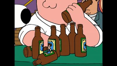 This comic sucks - Family Guy