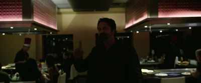 This is coming from
way above my head. - Den of Thieves