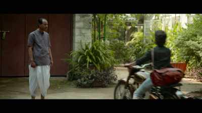 This is coming - Kabir Singh
