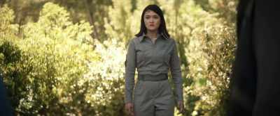 This is Commander Deanna Troi. - Star Trek: Picard