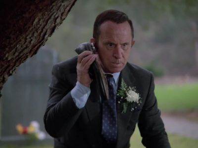 This is Commander Drury - Get Smart, Again!