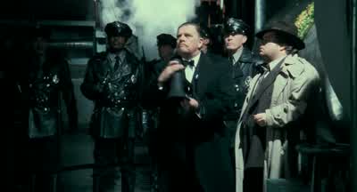 This is Commissioner Gordon i want him taken alivei repeat Any man who opens fire on Jack Napier will answer to me - Batman