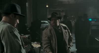 KNOX Is there a six foot bat in Gotham CityIs he on the police payrollWhat's he pulling down after taxes - Batman