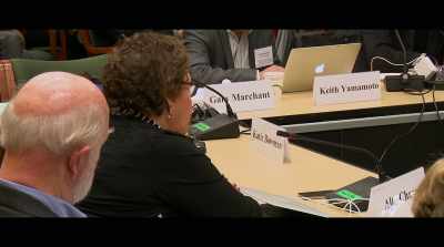 This committee's gonna be
looking at both somatic - Human Nature
