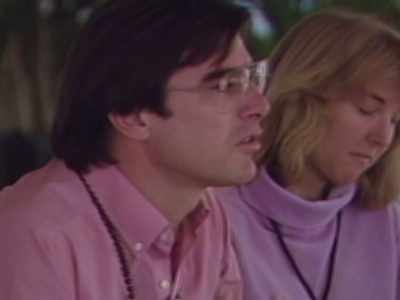 This community is under attack...
from a lot of directions. - Wild Wild Country