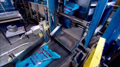 THIS COMPANY ALSO SELLS SOLAR
SALT TO SEVERAL INDUSTRIES - How It's Made