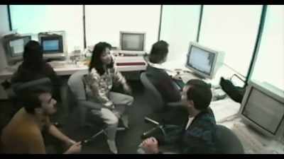 This company's scale is small,
but thinking so big. - General Magic