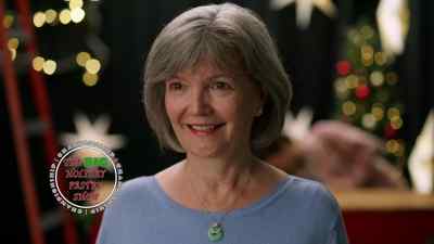 This competition is a true test - Christmas, Love and Fudge