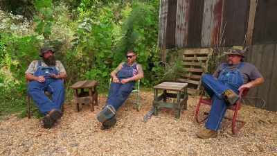 This competition is about - Moonshiners: Master Distiller