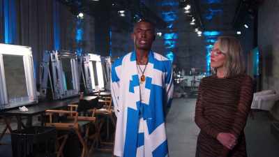 This competition has been such a triumph
for me, personally. - Next in Fashion