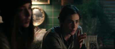 This competition could
change our lives, ladies. - Max Winslow and The House of Secrets