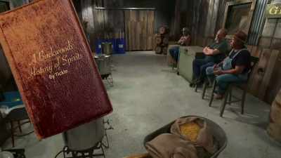 This competition,
it's gonna be nuts. - Moonshiners: Master Distiller
