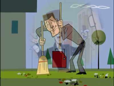 This competition
was a top secret initiative - Clone High