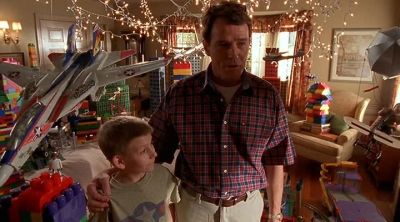 This completed - Malcolm in the Middle