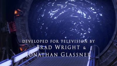 This complex has been
totally decontaminated. - Stargate SG-1