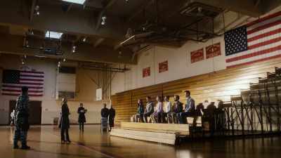 This complex was built - The Blacklist: Redemption