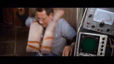 Damn it, Martin! - Jaws