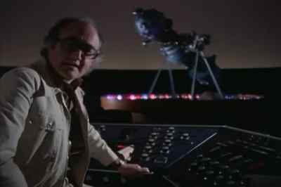 This computer
runs a planetarium, - Connections